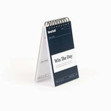 Win The Day Pads (3-Pack) Notebooks & Notepads Personal Growth