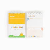 Win The Day Pads for Kids (3-Pack) Notebooks & Notepads Kids + Family