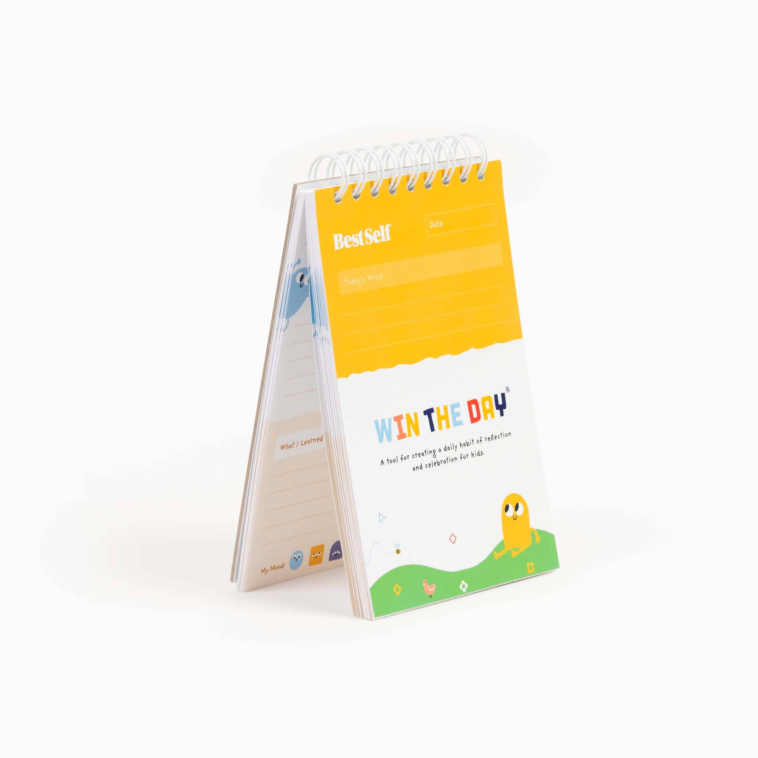 Win The Day Pads for Kids (3-Pack) Notebooks & Notepads Kids + Family