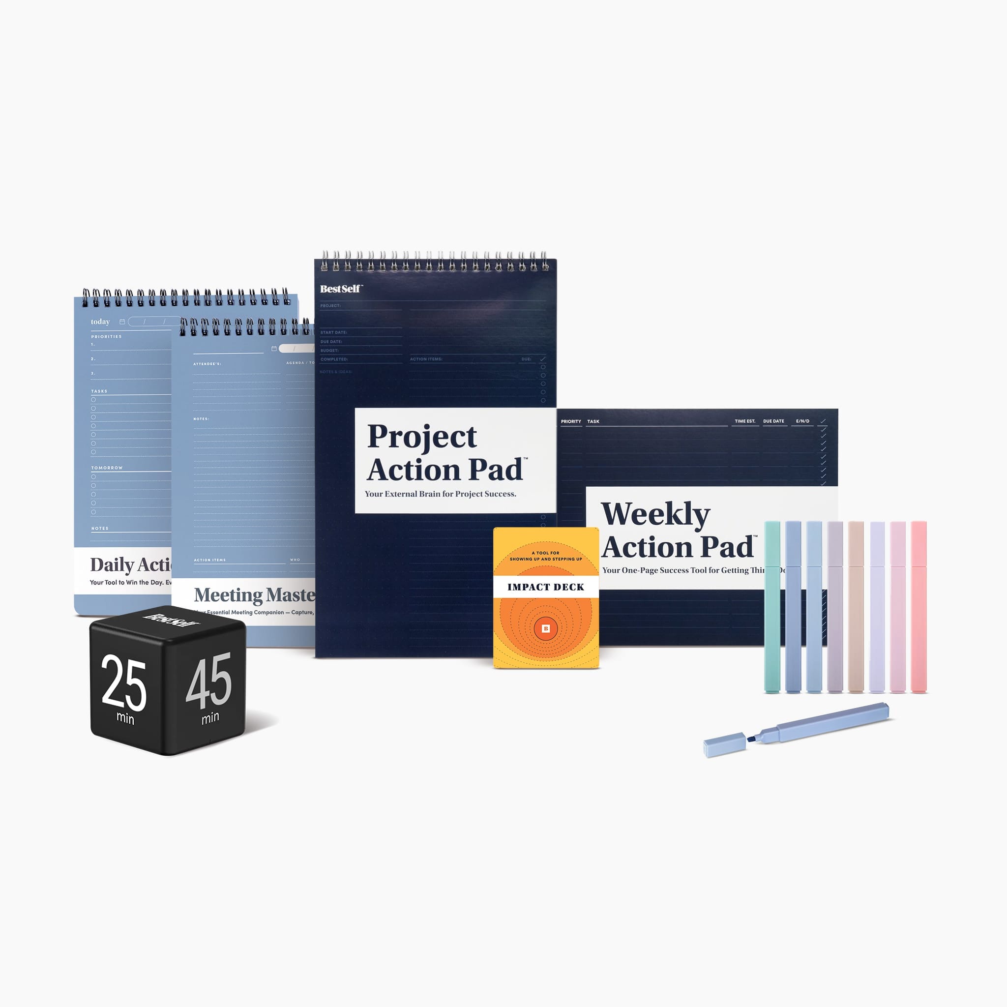 Winter Action Bundle BestSelf Co.