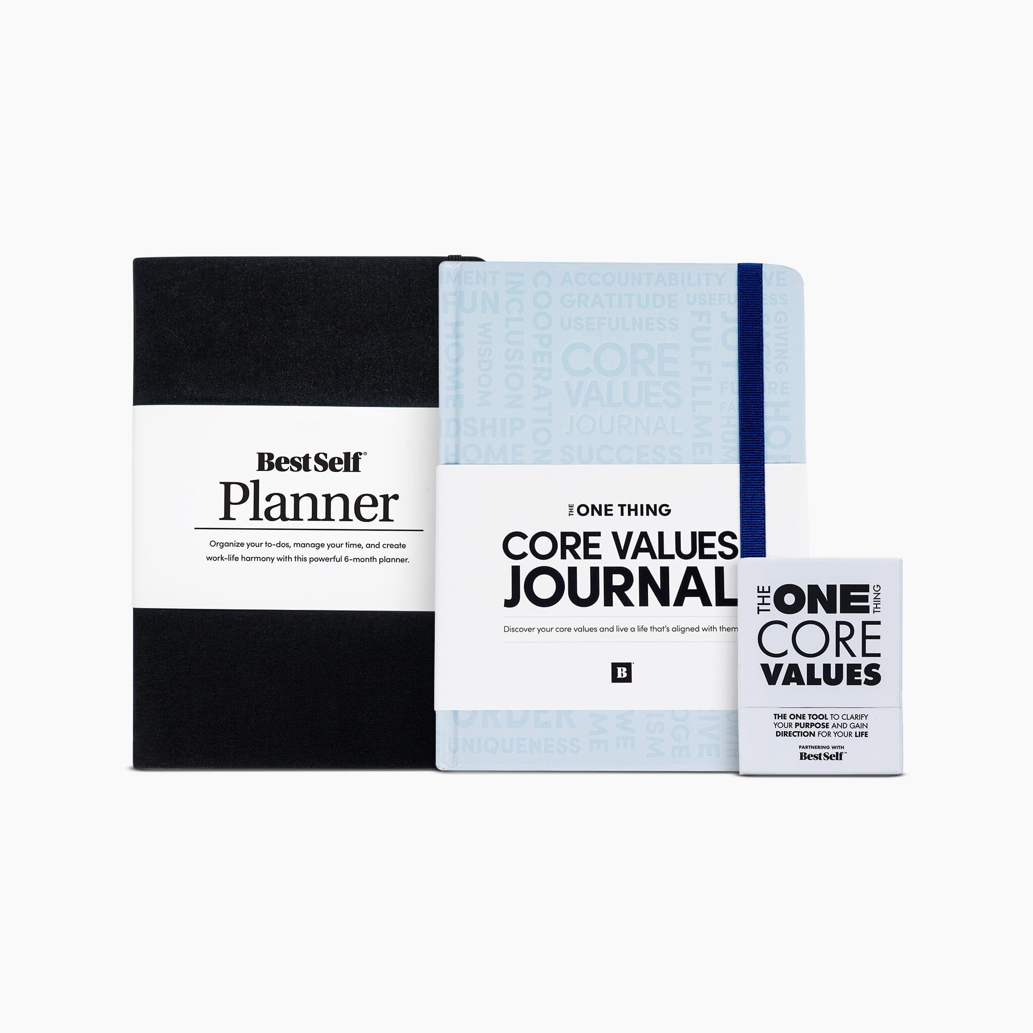 Work-Life Harmony Kit Bundle BestSelf Co.