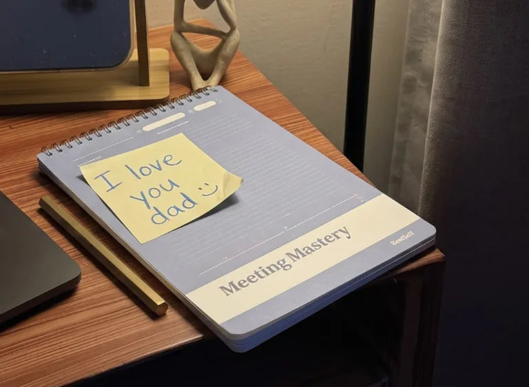BestSelf Co. tools for intentional living